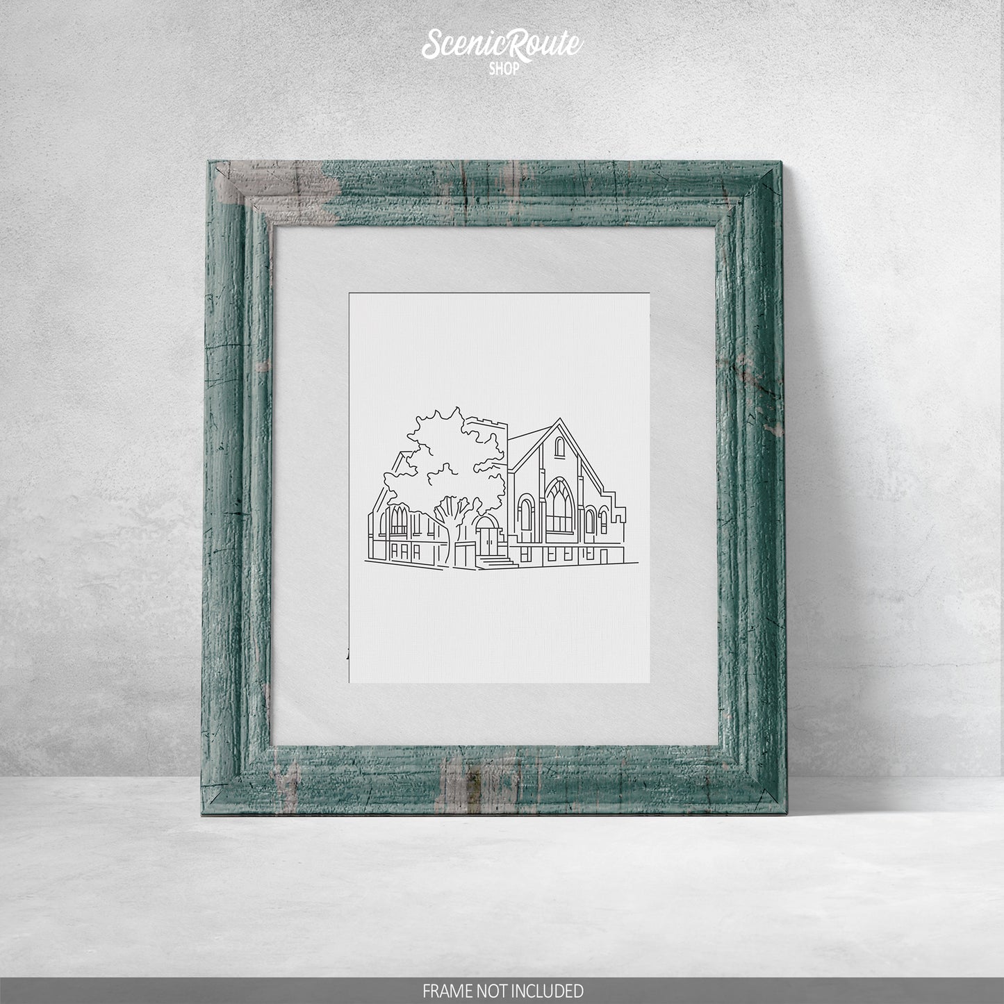 Converse Christian Church