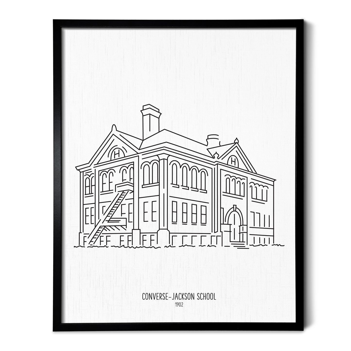 Converse Jackson School