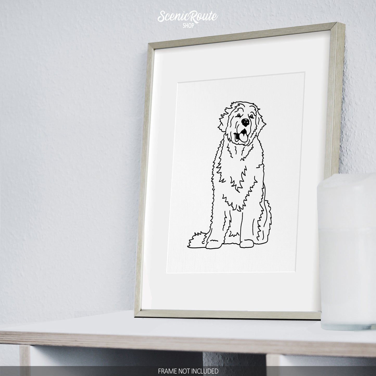 Newfoundland Art Print