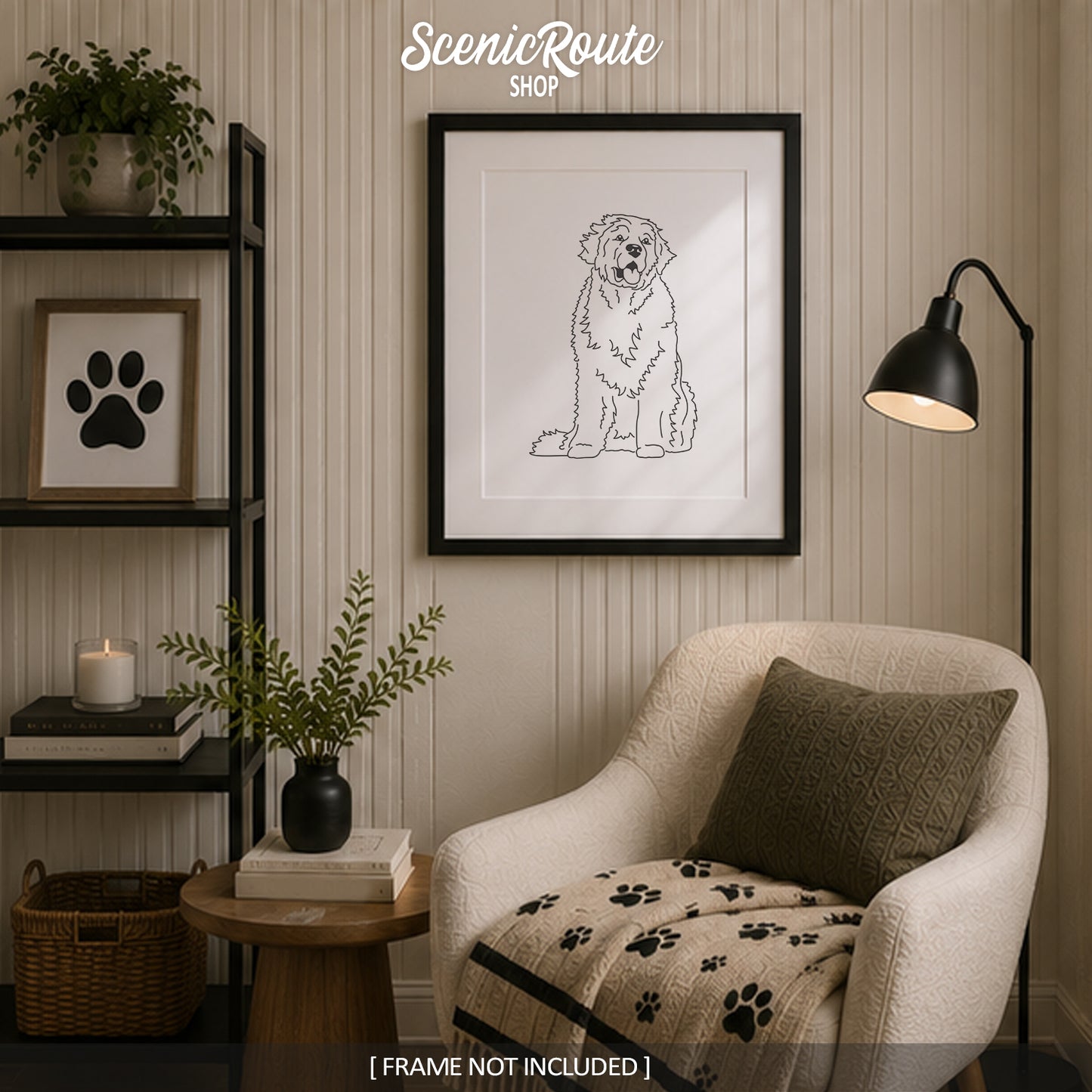 Newfoundland Art Print