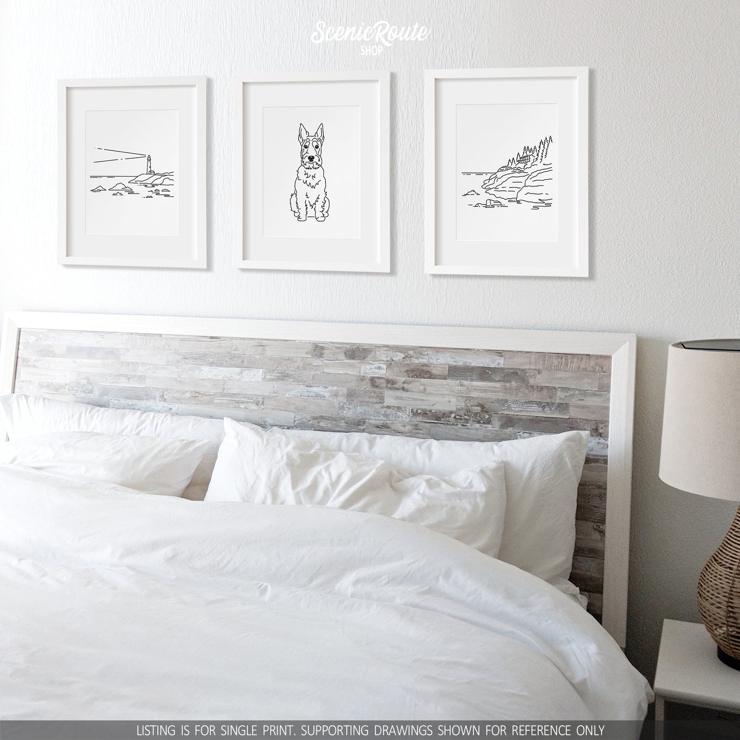 Scottish Terrier Art Print