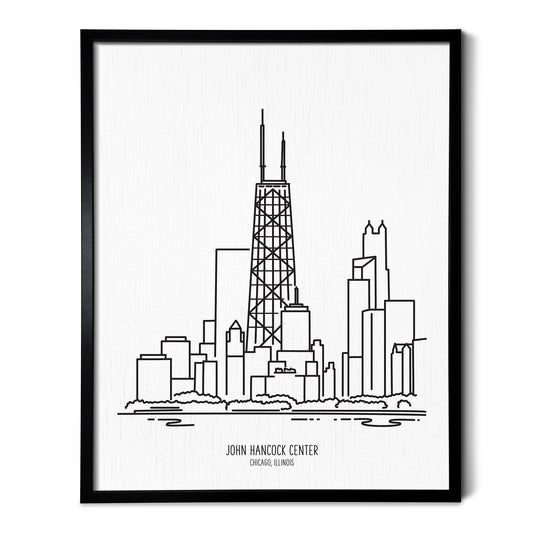 Chicago John Hancock Tower