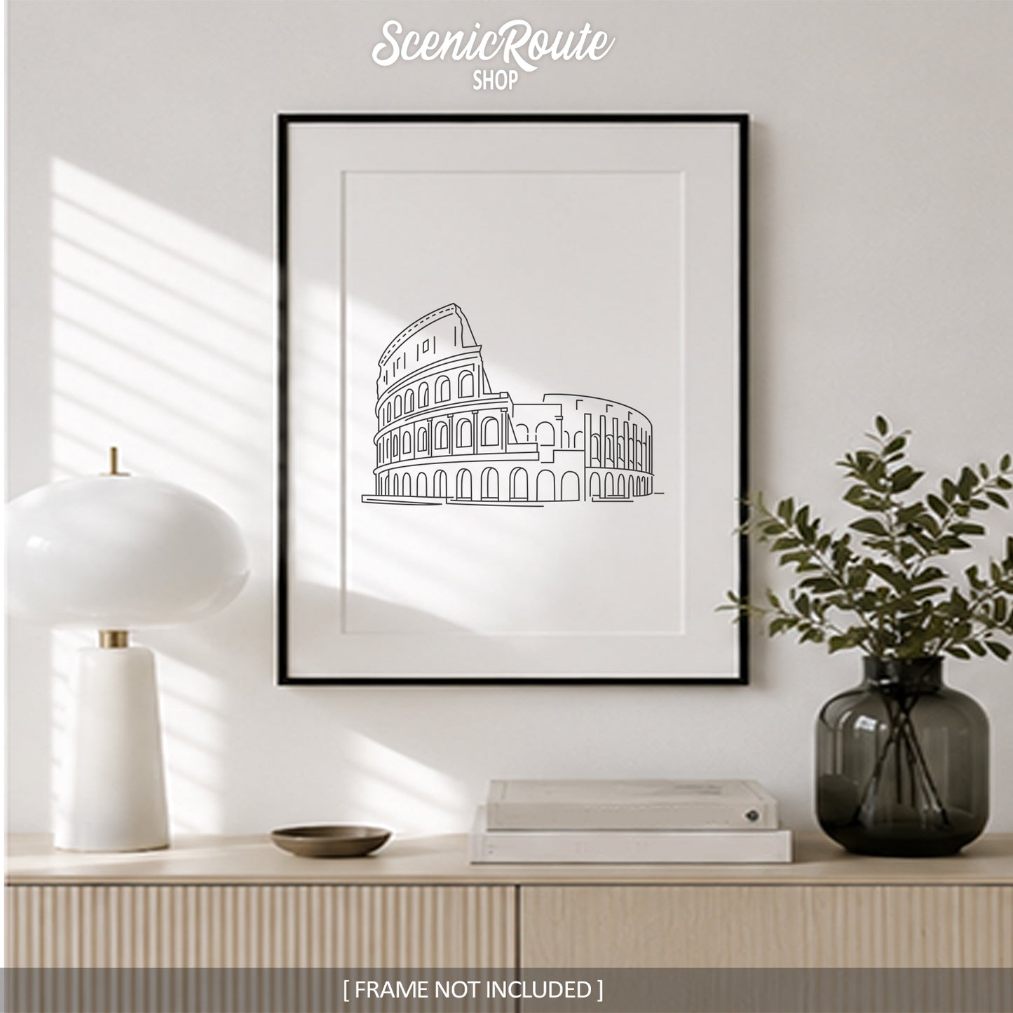 Italy Colosseum Rome