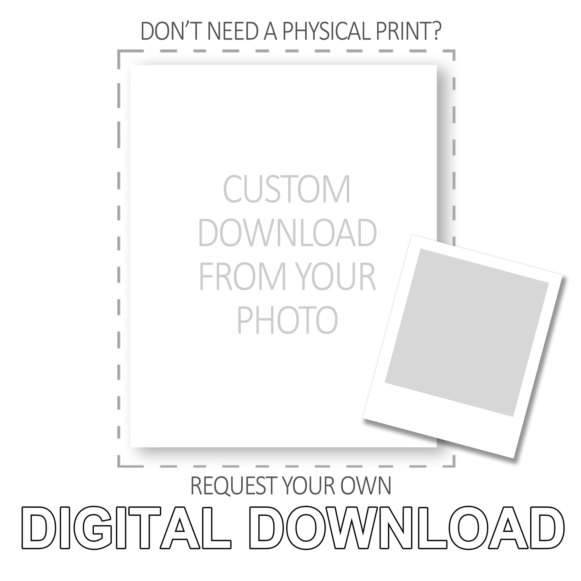 The introduction image for a digital download by the Scenic Route Shop