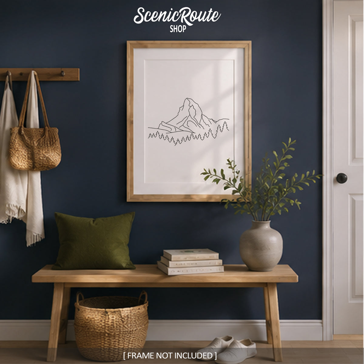 Switzerland Matterhorn Art Print