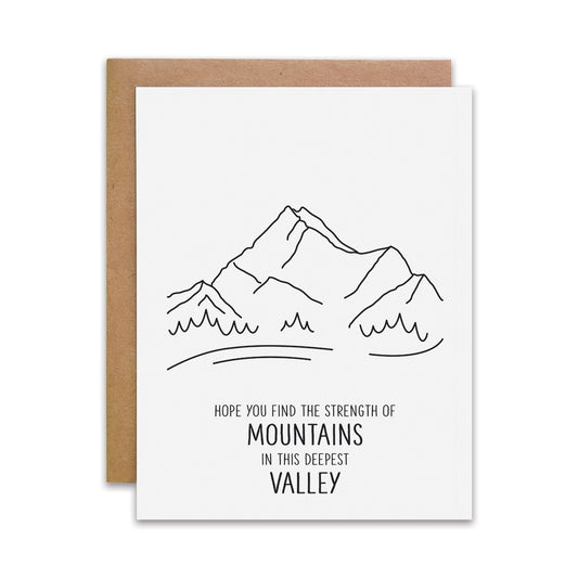 Expressions Sympathy Mountains