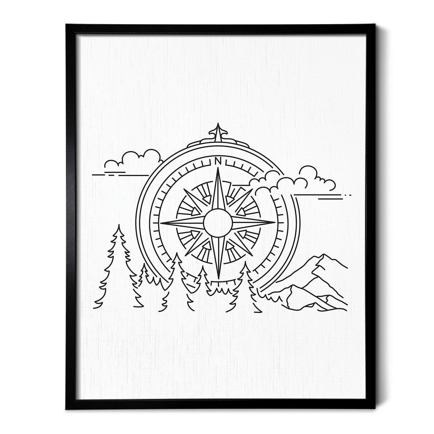 Adventure Compass
