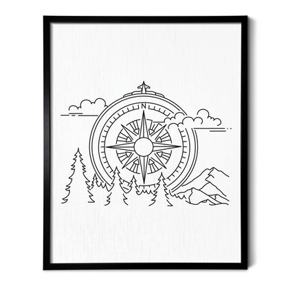 Adventure Compass