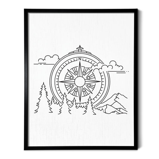 Adventure Compass