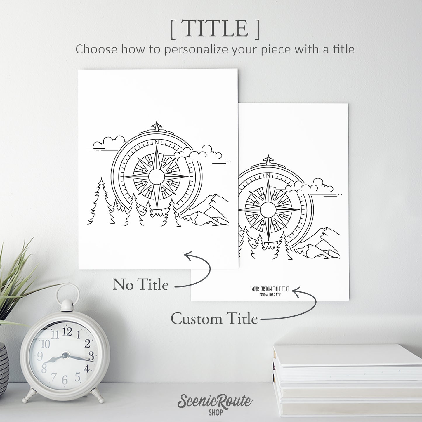 Adventure Compass