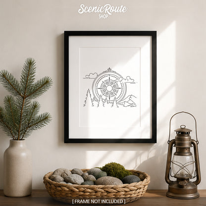 Adventure Compass