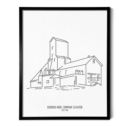 Goodrich Bros. Company Elevator