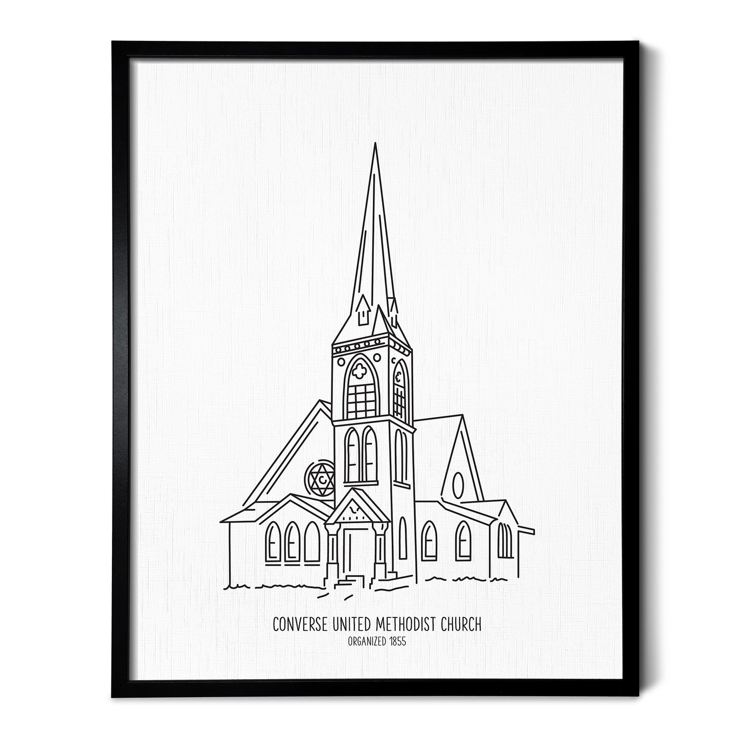 Converse United Methodist Church