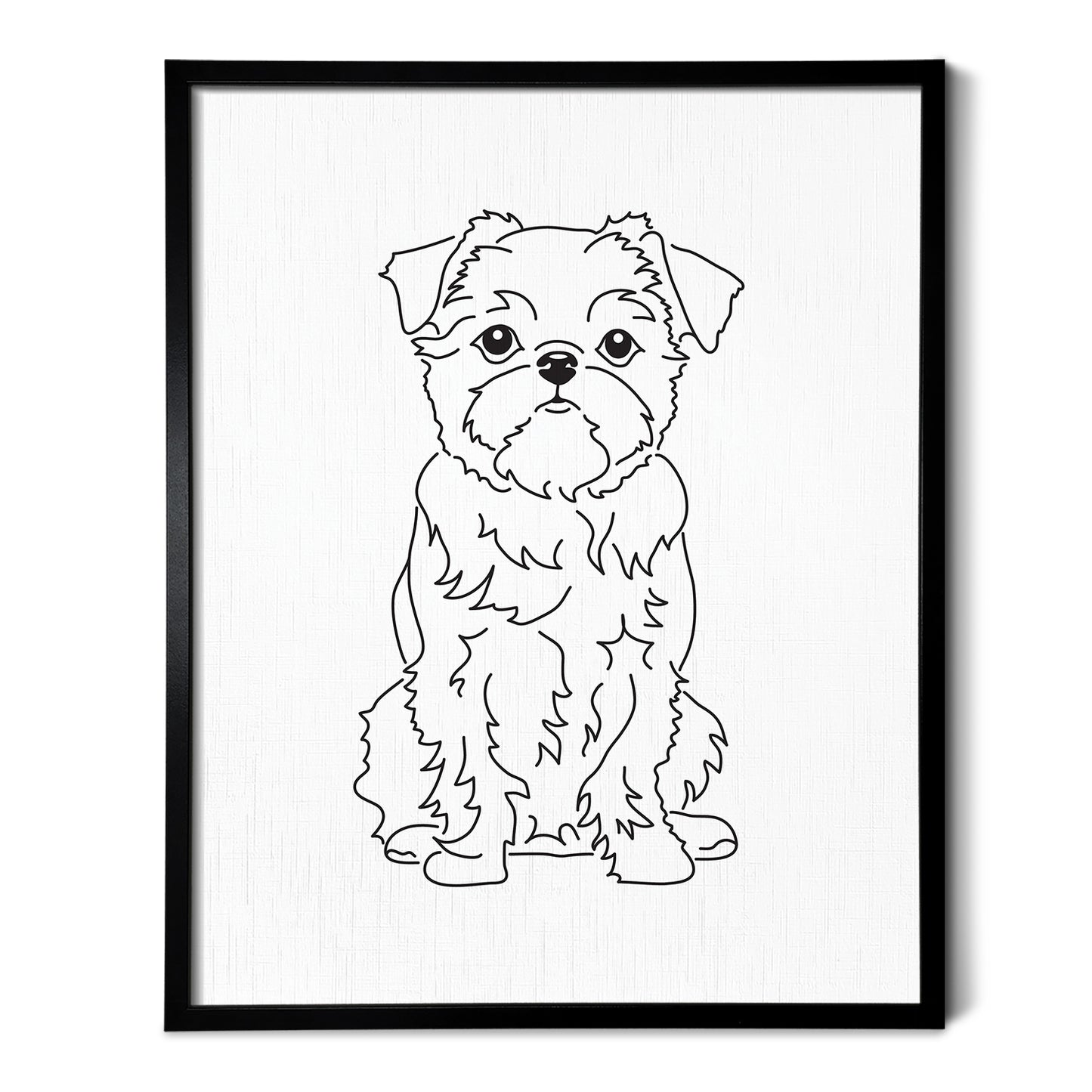 Brussels Griffon