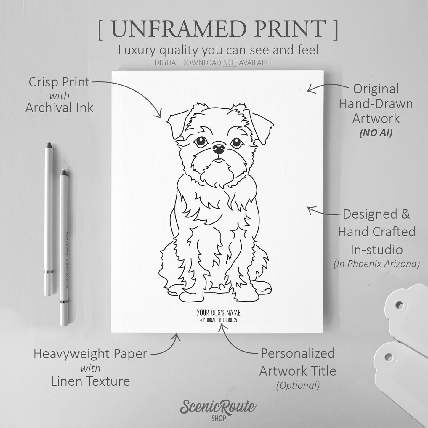 Brussels Griffon