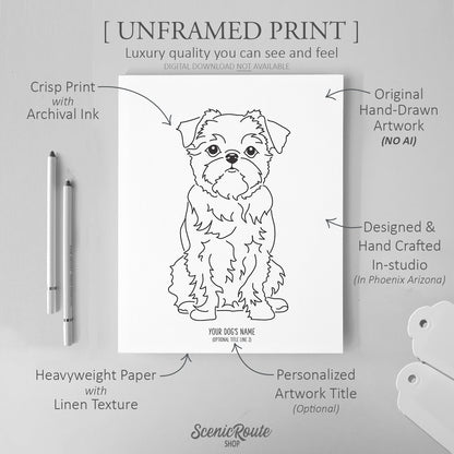 Brussels Griffon