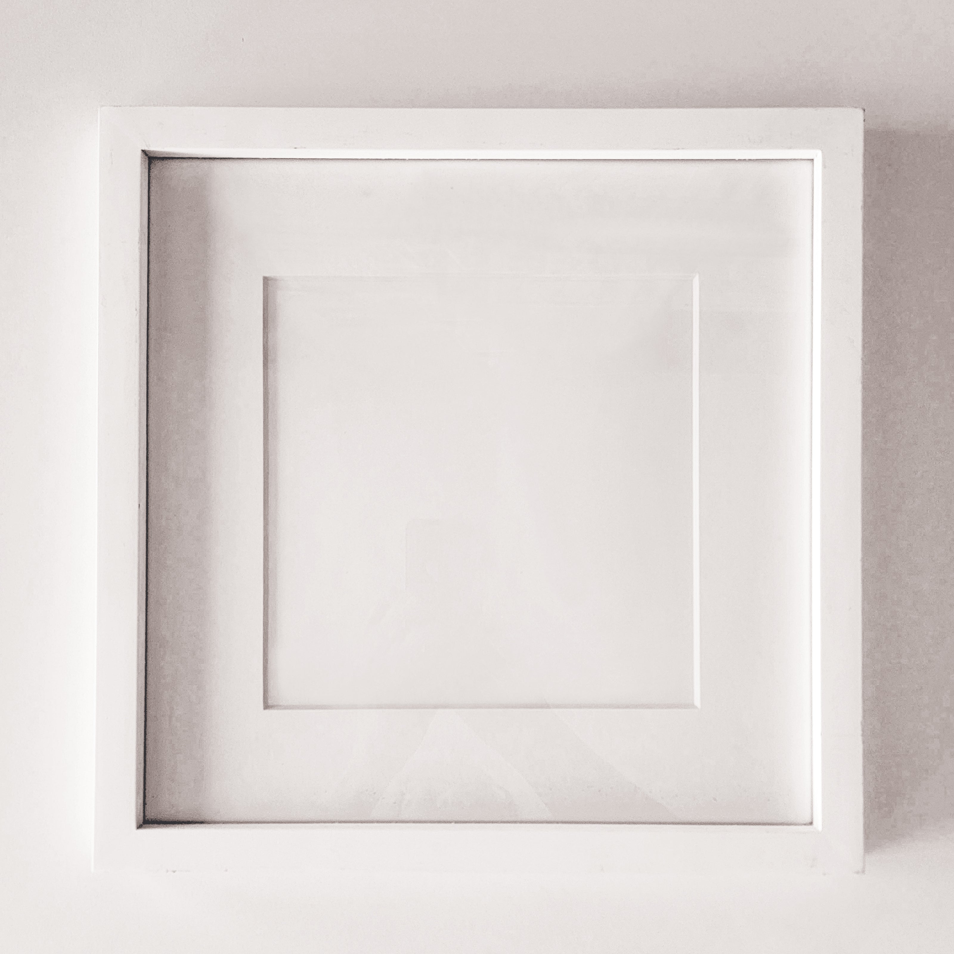 a square picture frame