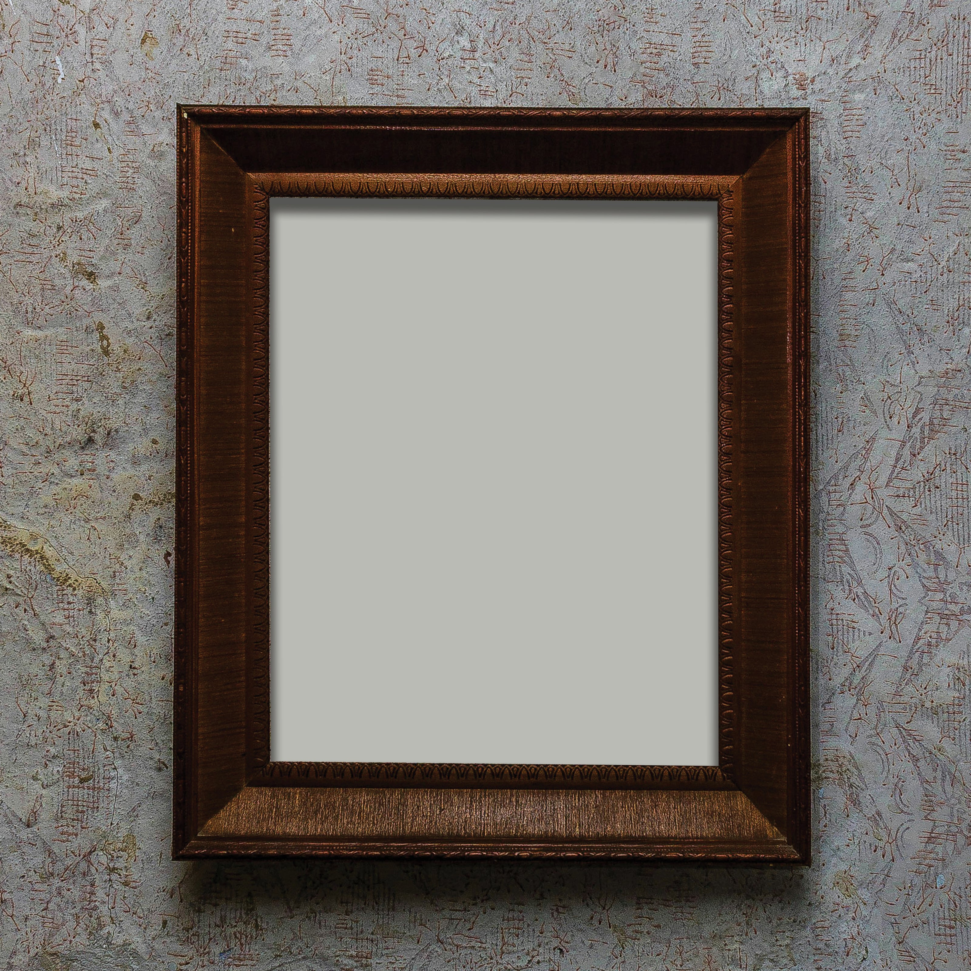 a traditional picture frame