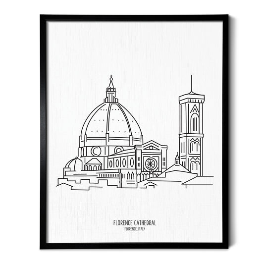 Italy Florence Duomo Art Print