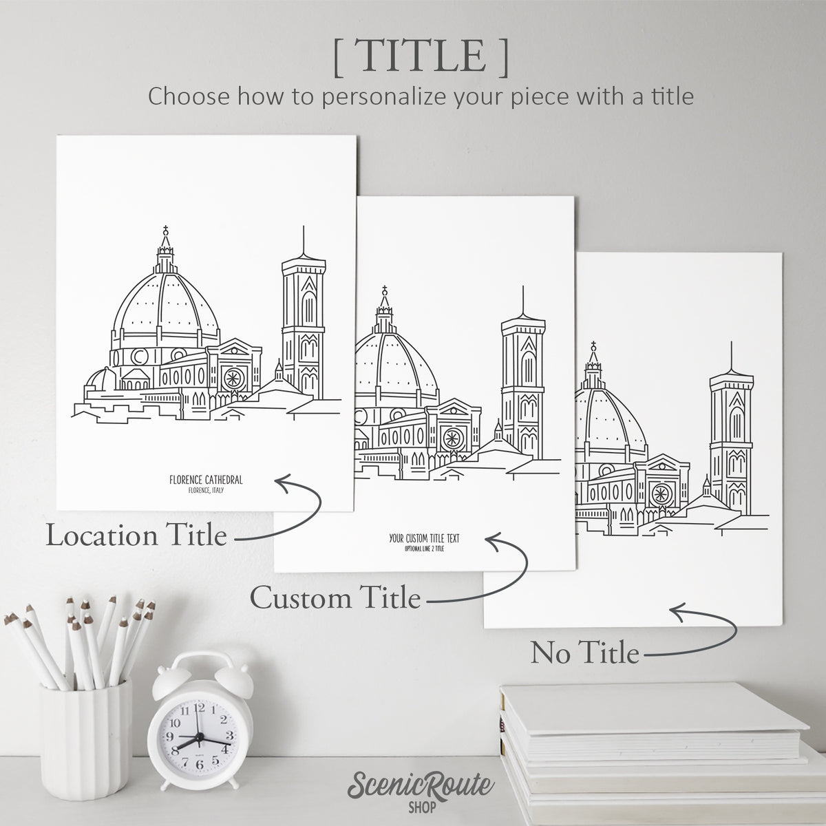 Italy Florence Duomo Art Print