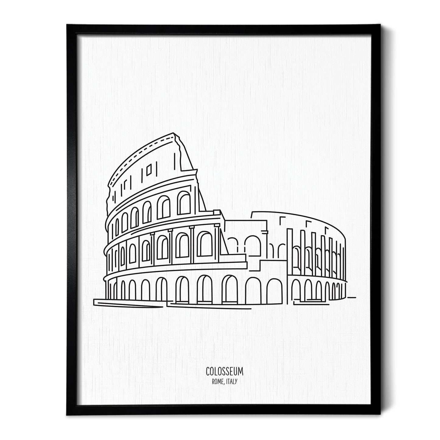 Italy Colosseum Rome