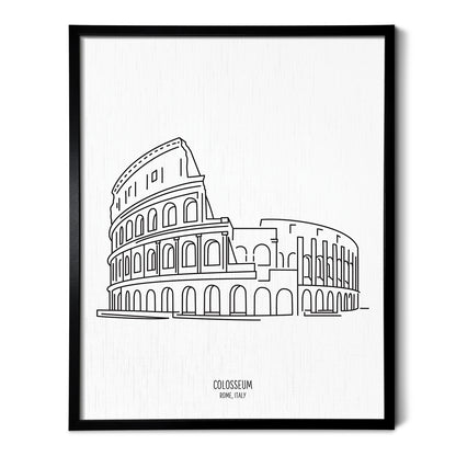 Italy Colosseum Rome