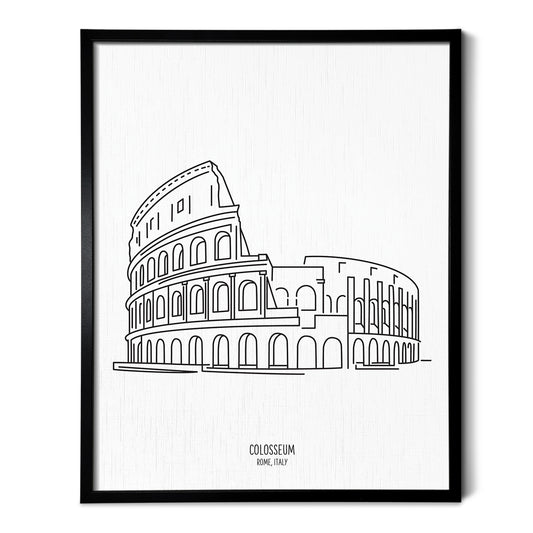 Italy Colosseum Rome