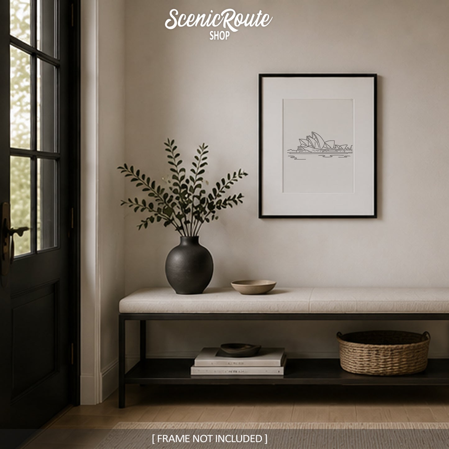 Sydney Opera House Art Print