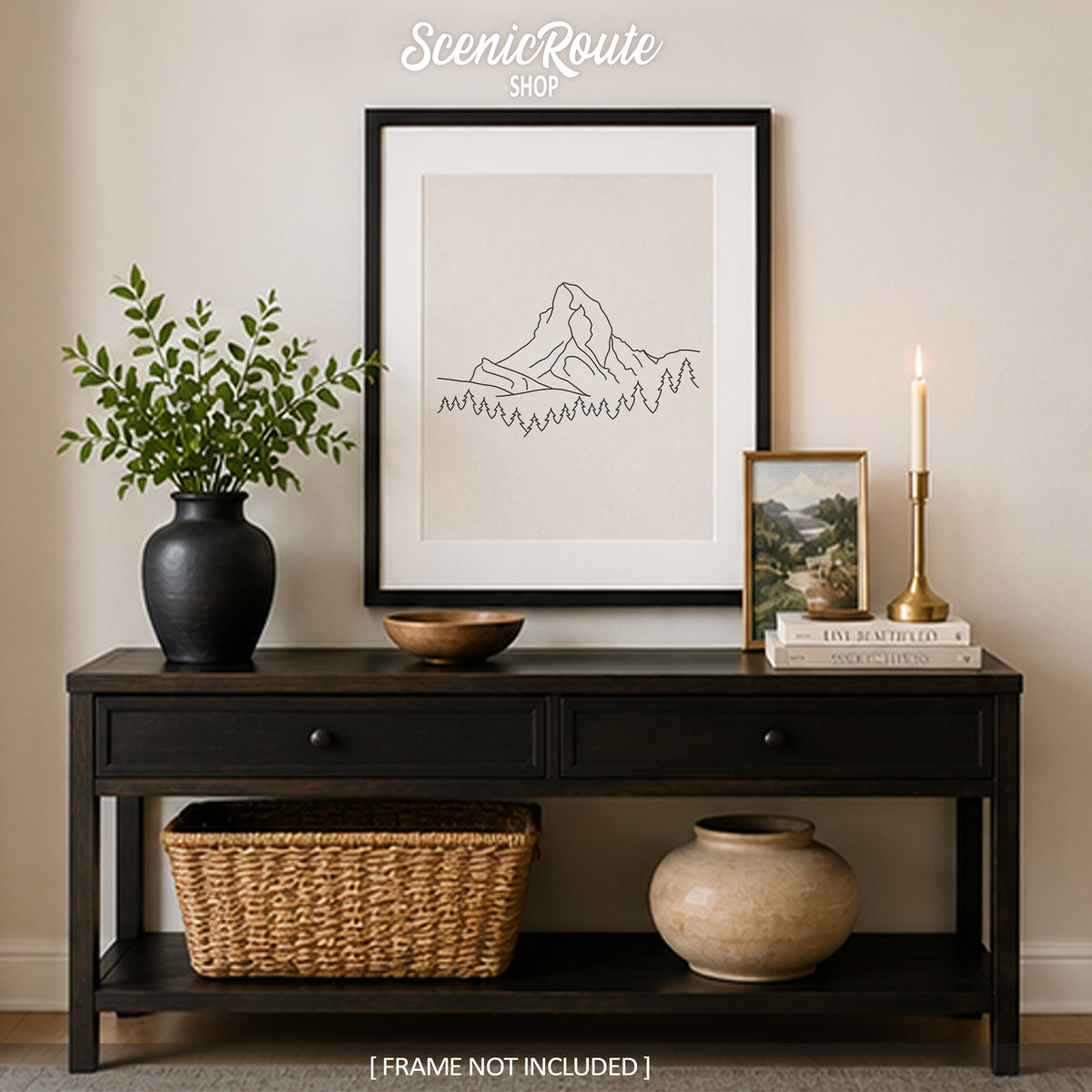Switzerland Matterhorn Art Print
