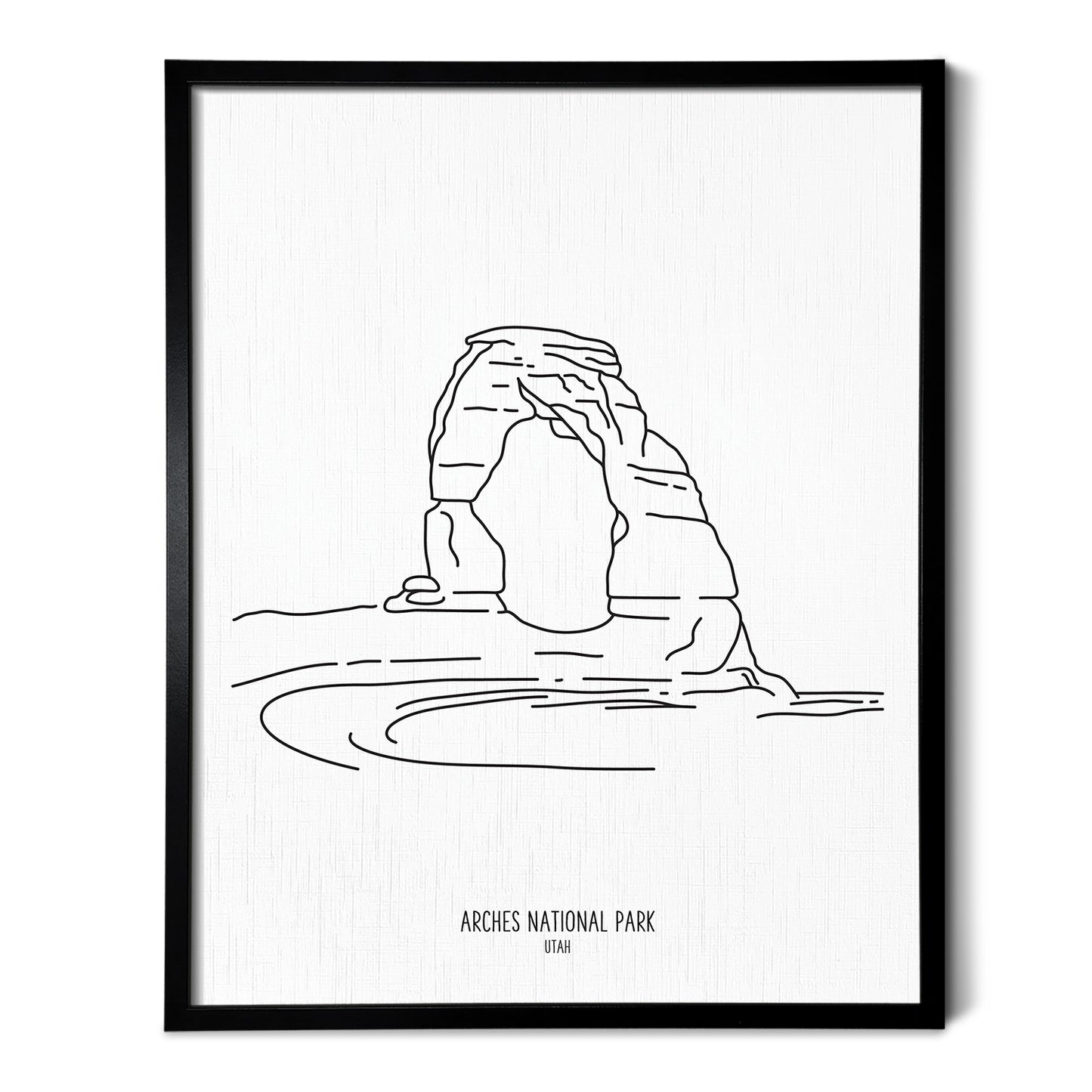 Arches National Park, Utah Art Print