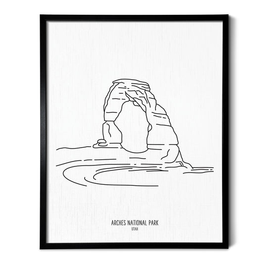 Arches National Park, Utah Art Print