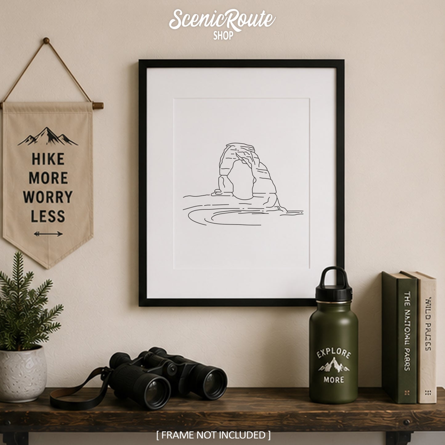 Arches National Park, Utah Art Print