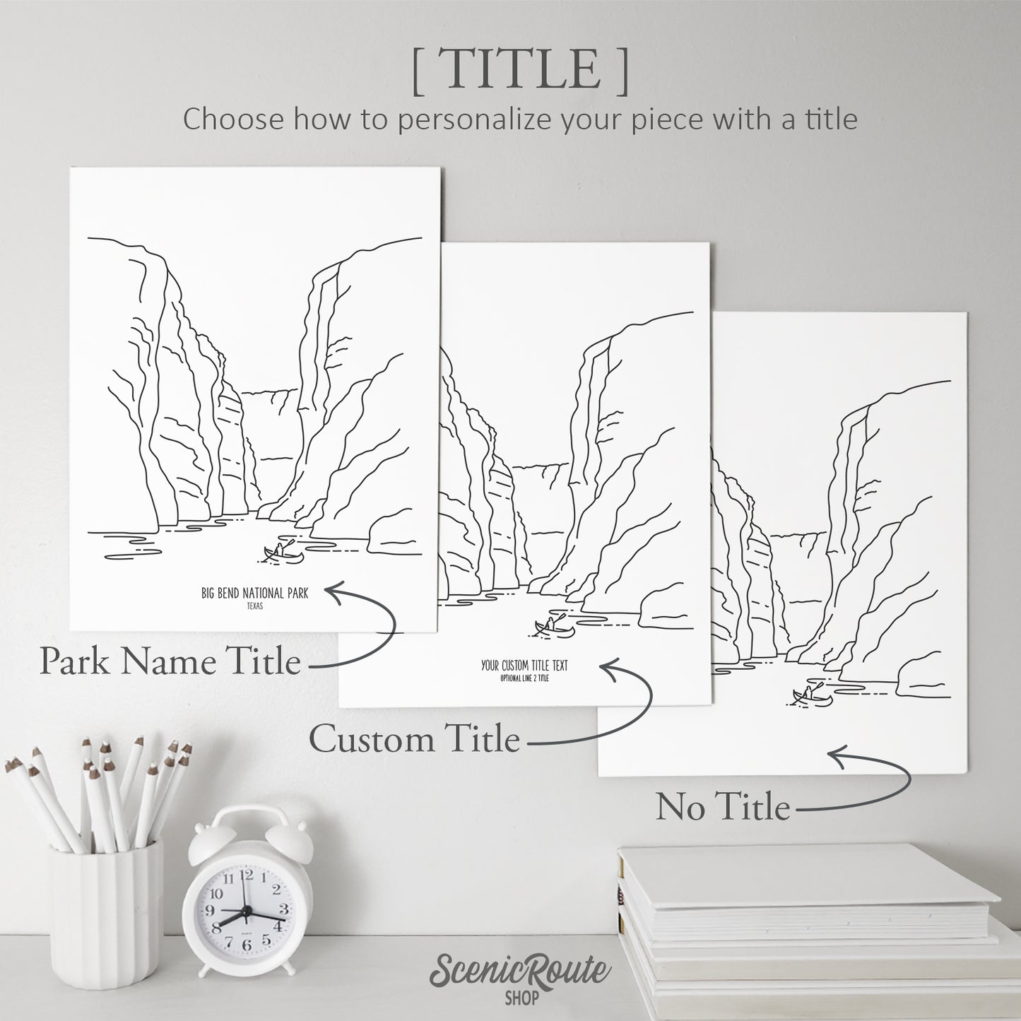 Big Bend National Park, Texas Art Print