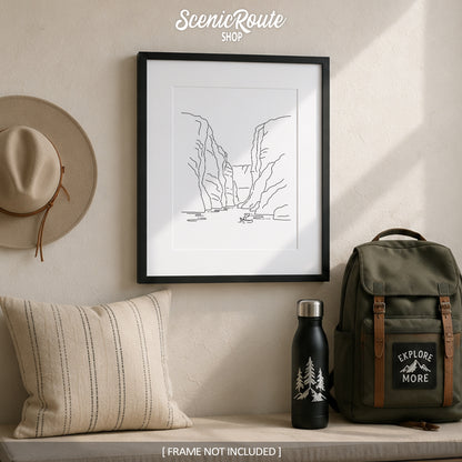 Big Bend National Park, Texas Art Print