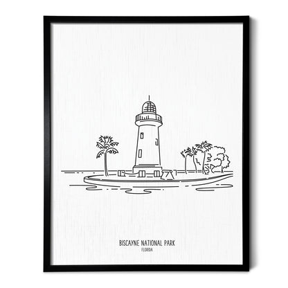 Biscayne National Park, Florida Art Print