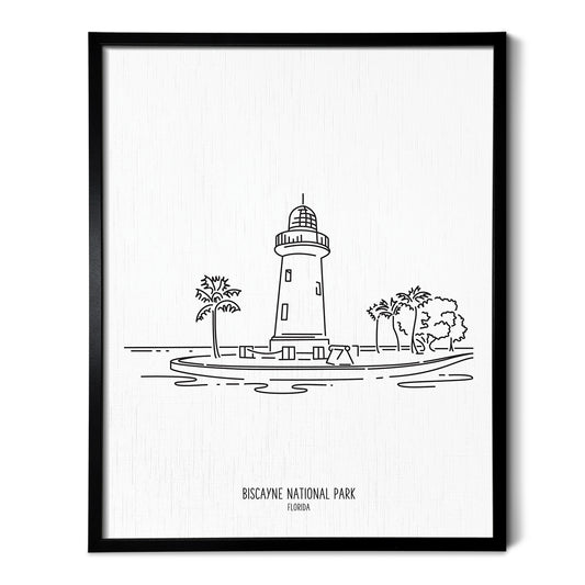 Biscayne National Park, Florida Art Print
