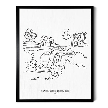 Cuyahoga Valley National Park, Ohio Art Print