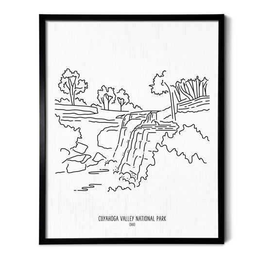 Cuyahoga Valley National Park, Ohio Art Print
