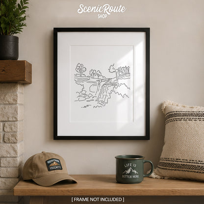 Cuyahoga Valley National Park, Ohio Art Print
