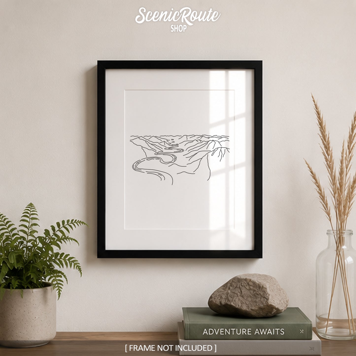 Gates of the Arctic National Park, Alaska Art Print