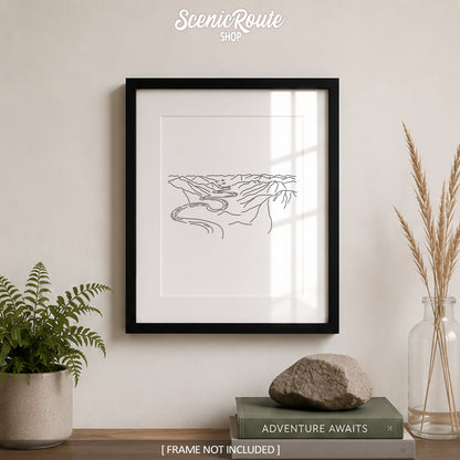 Gates of the Arctic National Park, Alaska Art Print