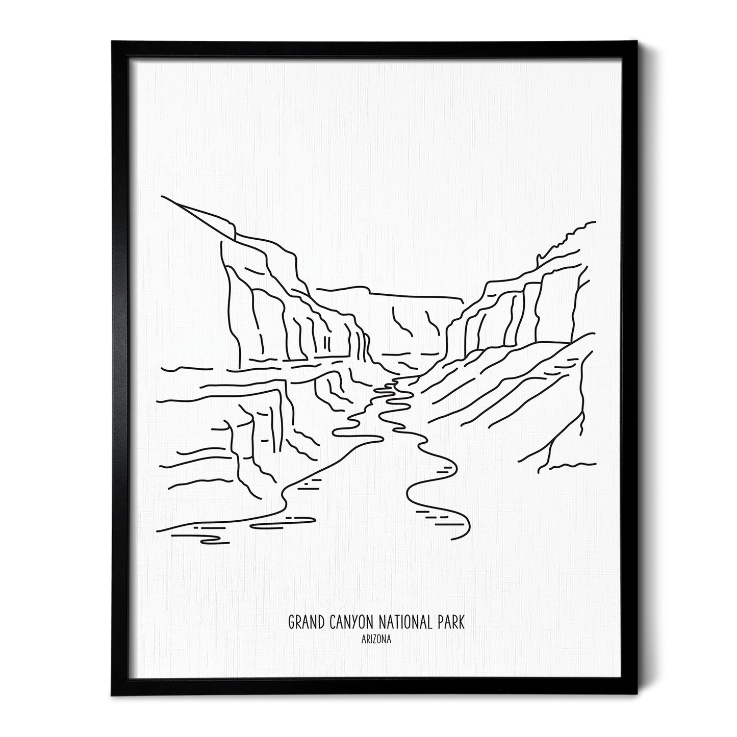 Grand Canyon National Park, Arizona Art Print