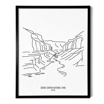 Grand Canyon National Park, Arizona Art Print
