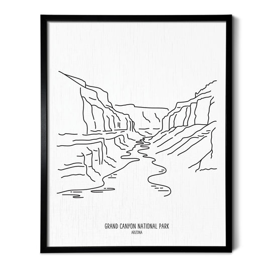 Grand Canyon National Park, Arizona Art Print