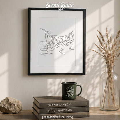 Grand Canyon National Park, Arizona Art Print