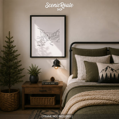 Grand Canyon National Park, Arizona Art Print