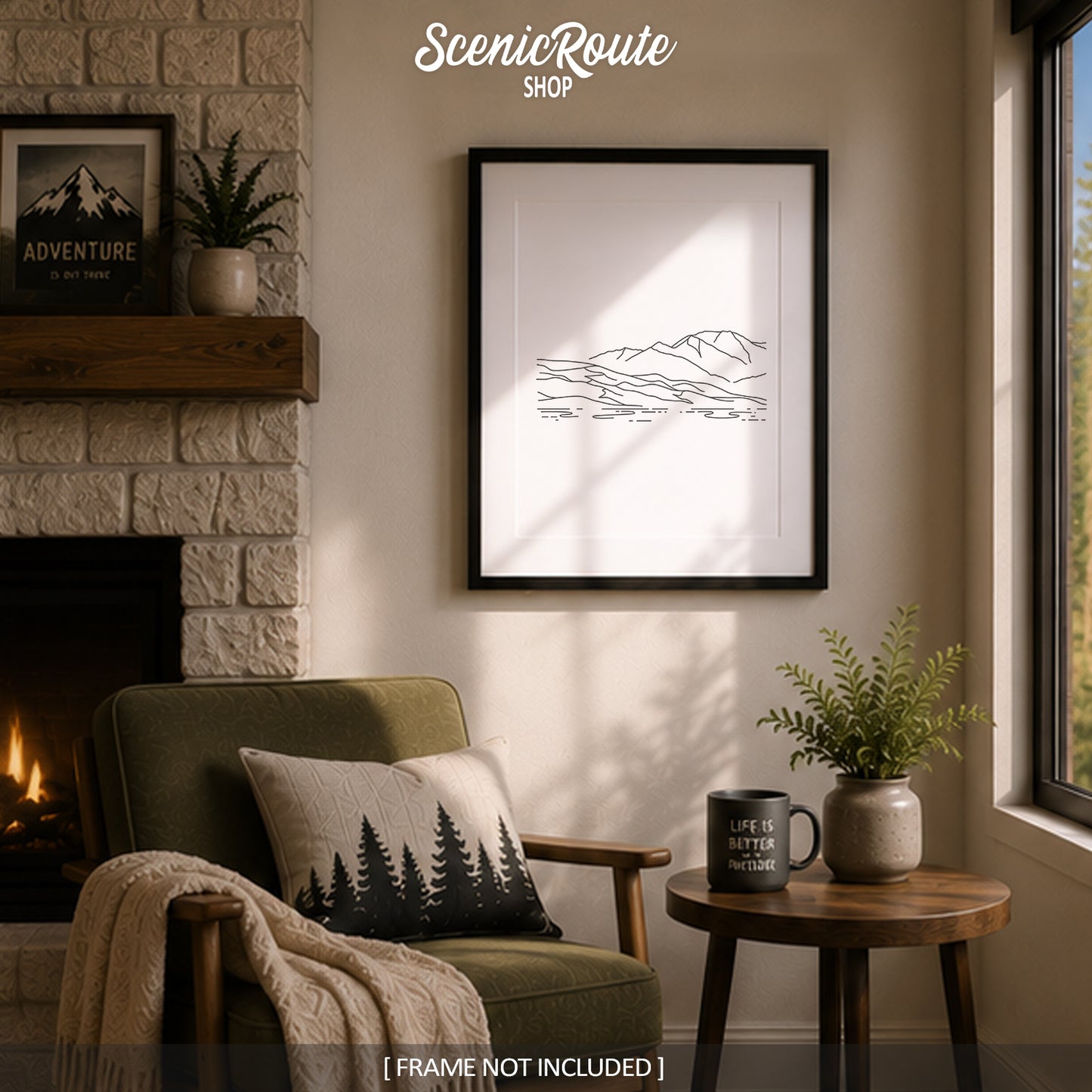 Great Sand Dunes National Park, Colorado Art Print