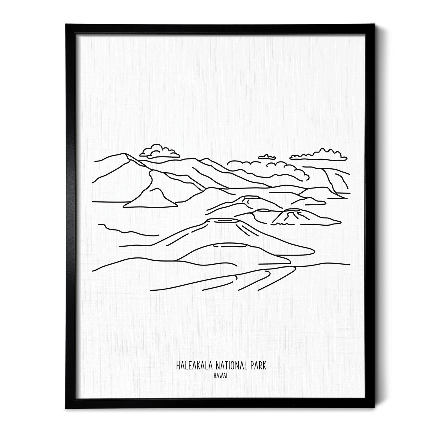 Haleakala National Park, Hawaii Art Print
