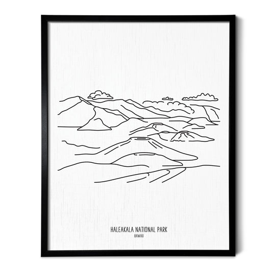 Haleakala National Park, Hawaii Art Print