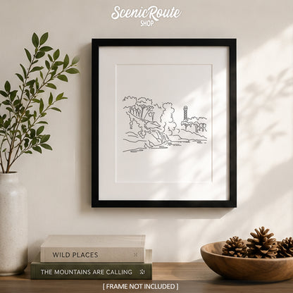 Hot Springs National Park, Arkansas Art Print